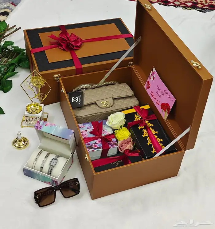 هدايا (زواج_تقاعد-تخرج)رجالي ونسائي افخم من الفخم 28