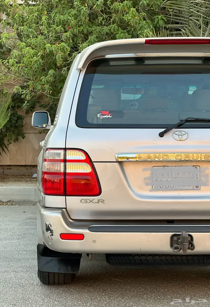 ((تم البيع )) تويوتا جيب GXR 2004 نظيف وكالة 24