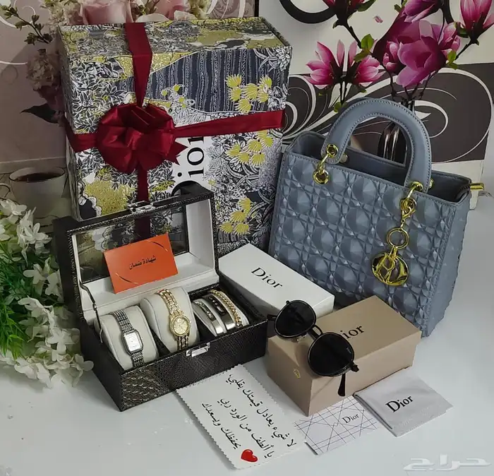 هدايا (زواج_تقاعد-تخرج)رجالي ونسائي افخم من الفخم 1