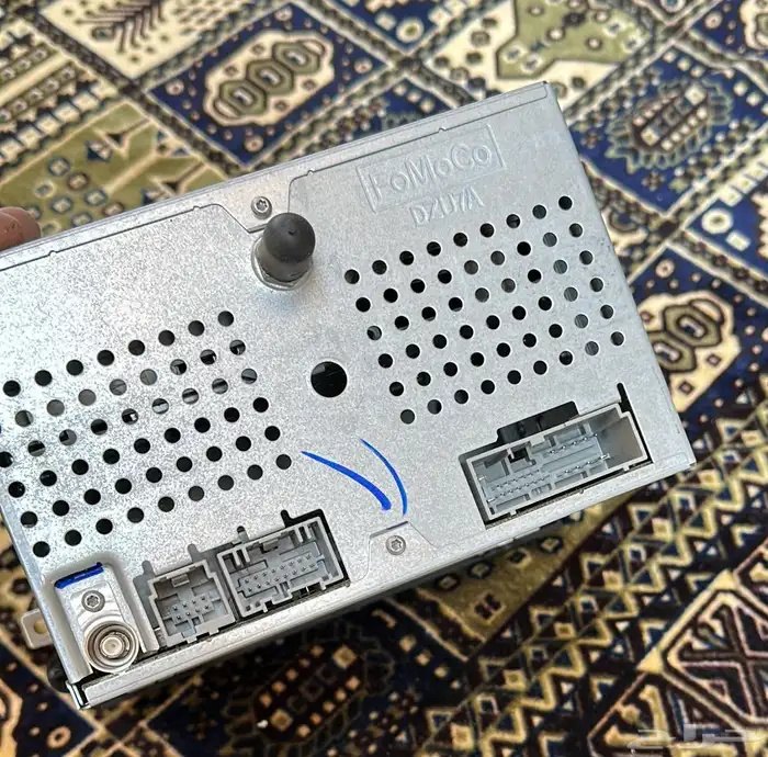 مسجل اكسبلور على السوم 1