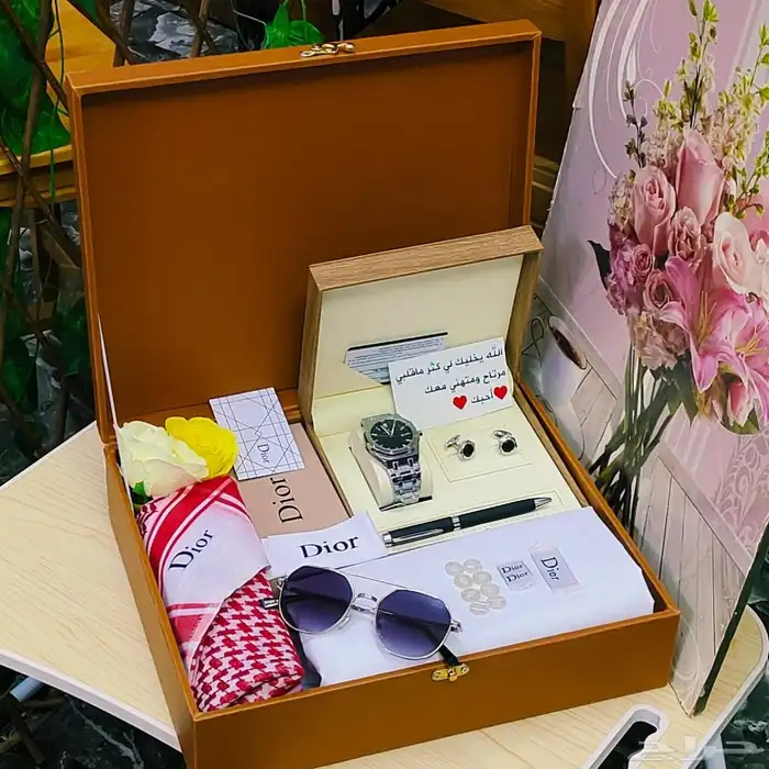 هدايا (زواج_تقاعد-تخرج)رجالي ونسائي افخم من الفخم 97