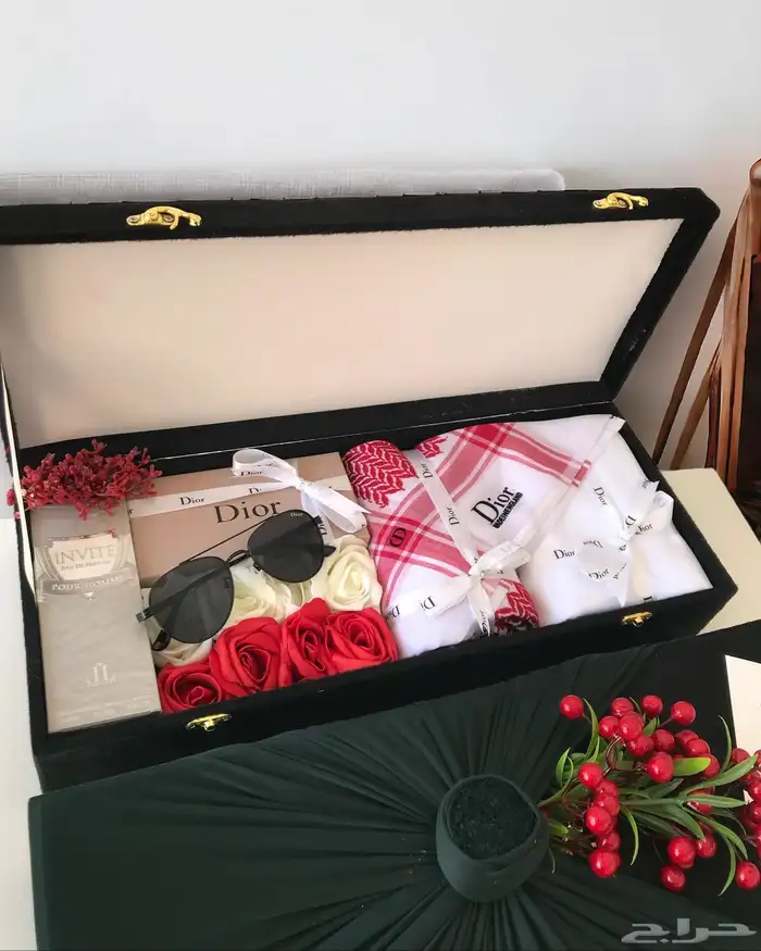 بوكس رجالي مغلف 4