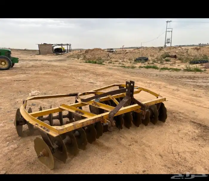 دسك حرث للبيع 0
