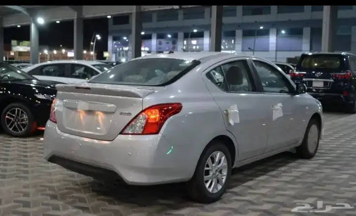 نيسان صني كمفورت SV2 عرض خاص فتره محدوده 2023 4