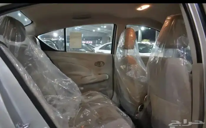 نيسان صني كمفورت SV2 عرض خاص فتره محدوده 2023 7