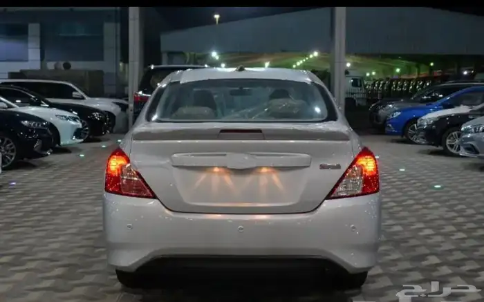 نيسان صني كمفورت SV2 عرض خاص فتره محدوده 2023 5