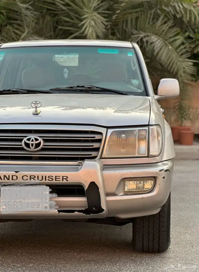 ((تم البيع )) تويوتا جيب GXR 2004 نظيف وكالة 1