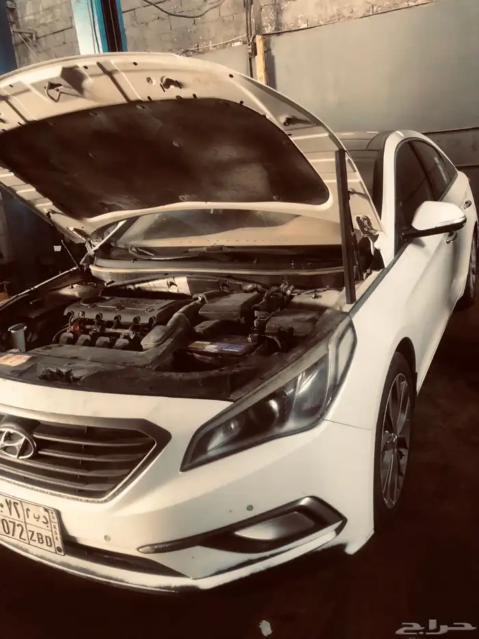 مكينة سوناتا 2018 0