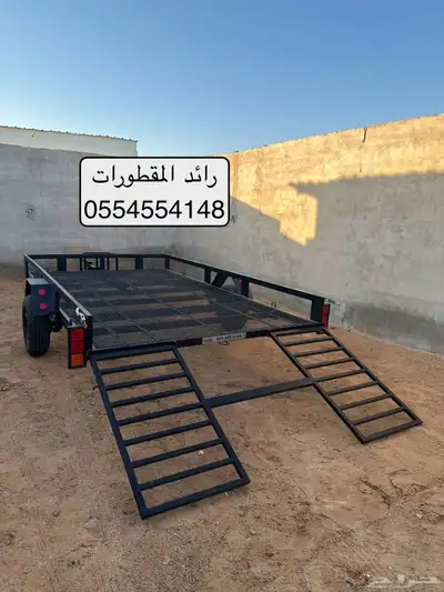 قلص بقي كانام بولاريس مقطورة بقي ( راكبين ) 11