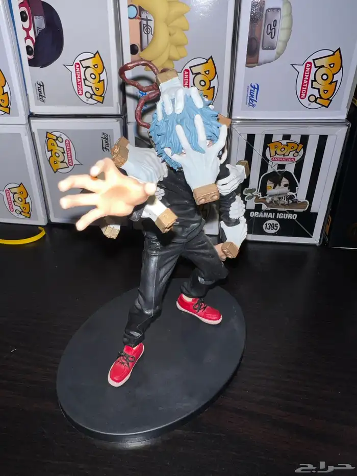 مجسمات انمي 29