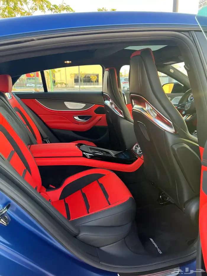 مرسيدس GT 4doors 53 Amg 2023 جديد 15