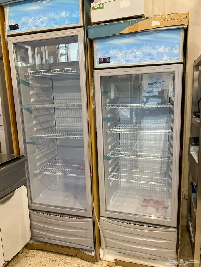 ثلاجة تبريد ثلاجة عصير ثلاجة بيبسي معدات بوفية 4