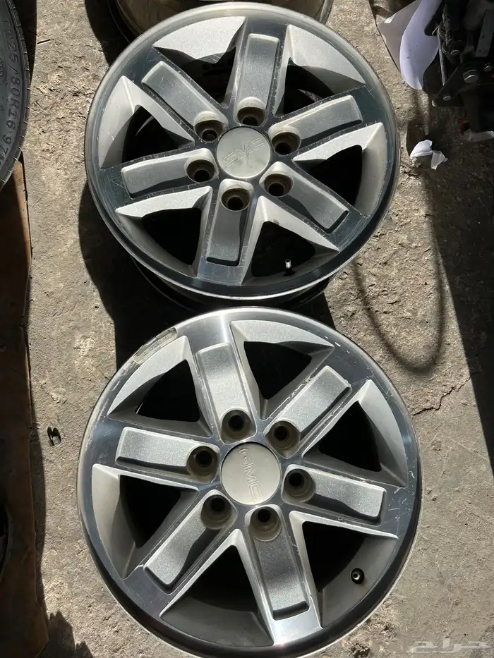 جنوط يوكن مساطر مقاس 17 3