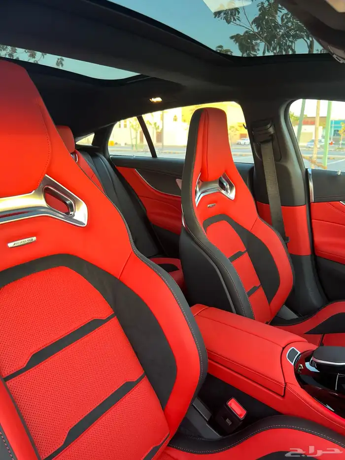 مرسيدس GT 4doors 53 Amg 2023 جديد 21