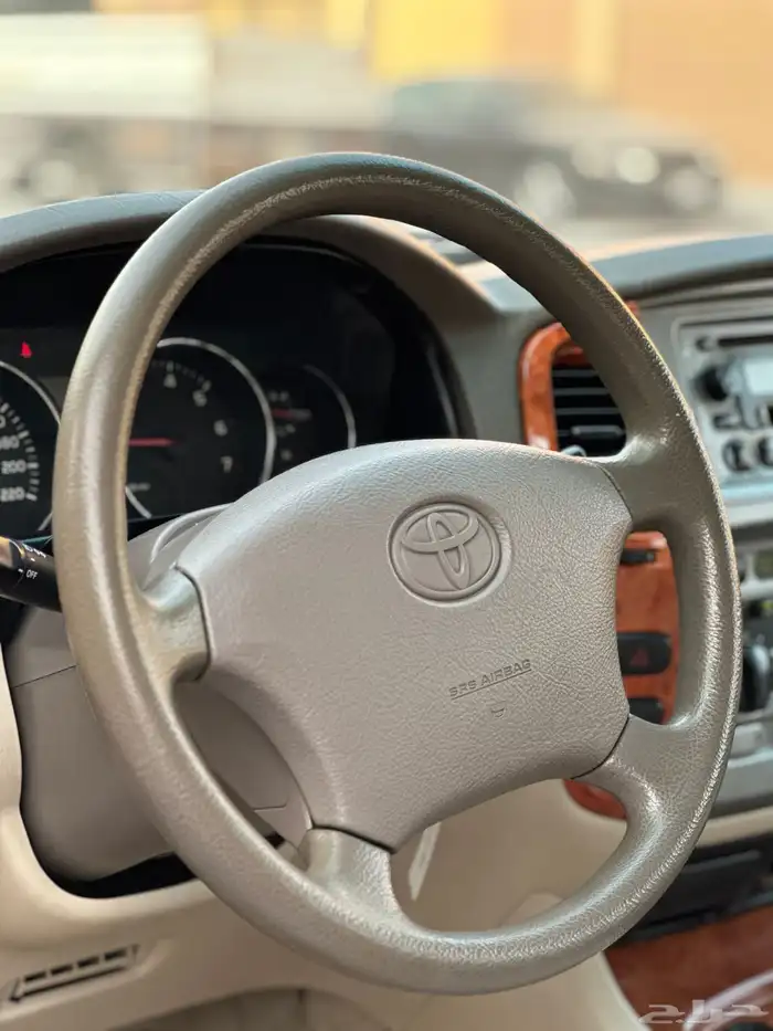 ((تم البيع )) تويوتا جيب GXR 2004 نظيف وكالة 30