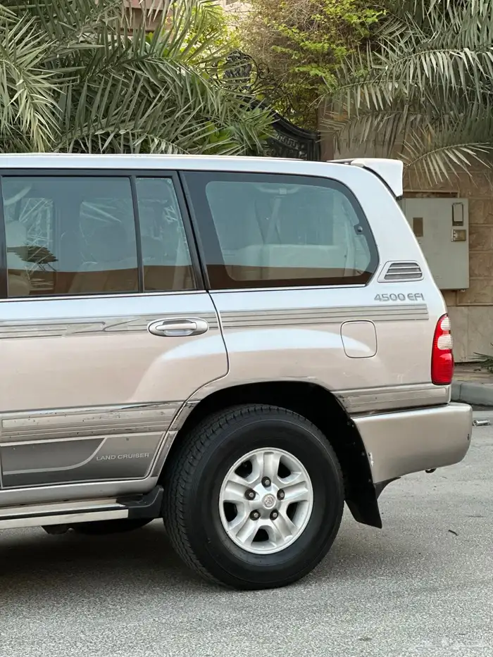 ((تم البيع )) تويوتا جيب GXR 2004 نظيف وكالة 19
