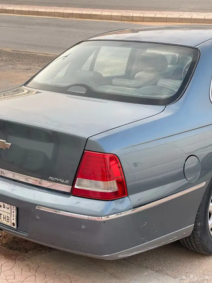 كابرس 2006 رويال ( تم البيع ) 1