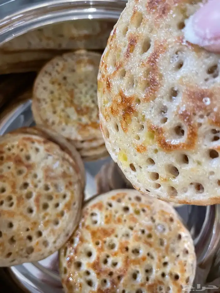 مصابيب بالسمن و السكر 2