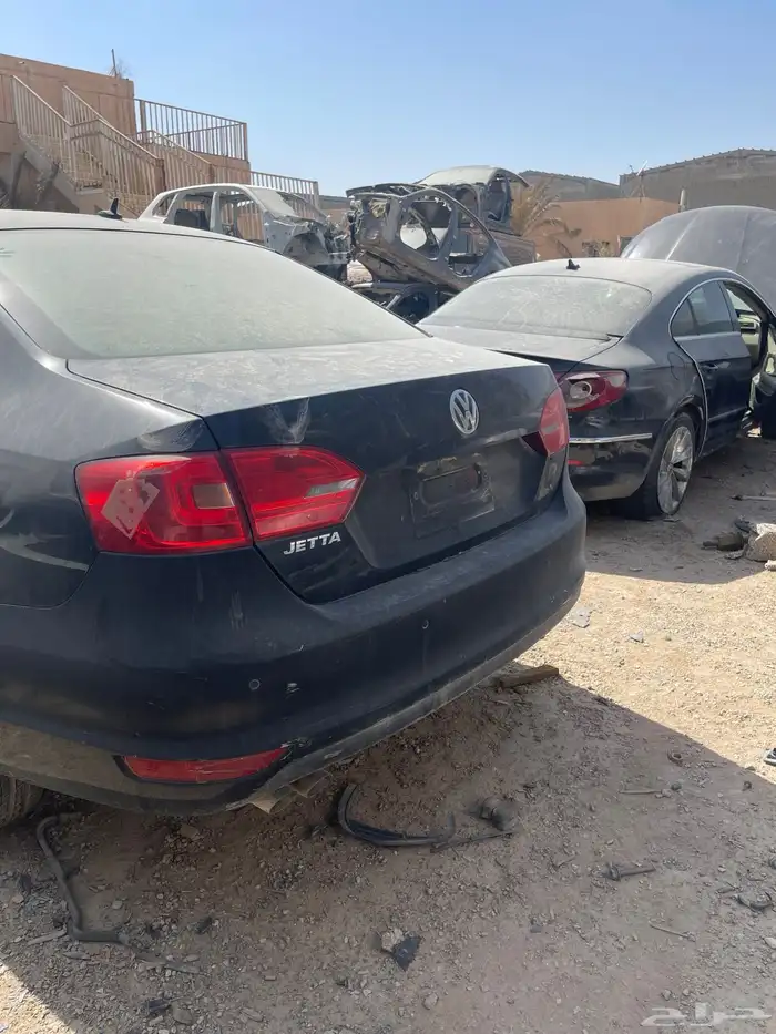 قطع غيار جيتا وباسات 2