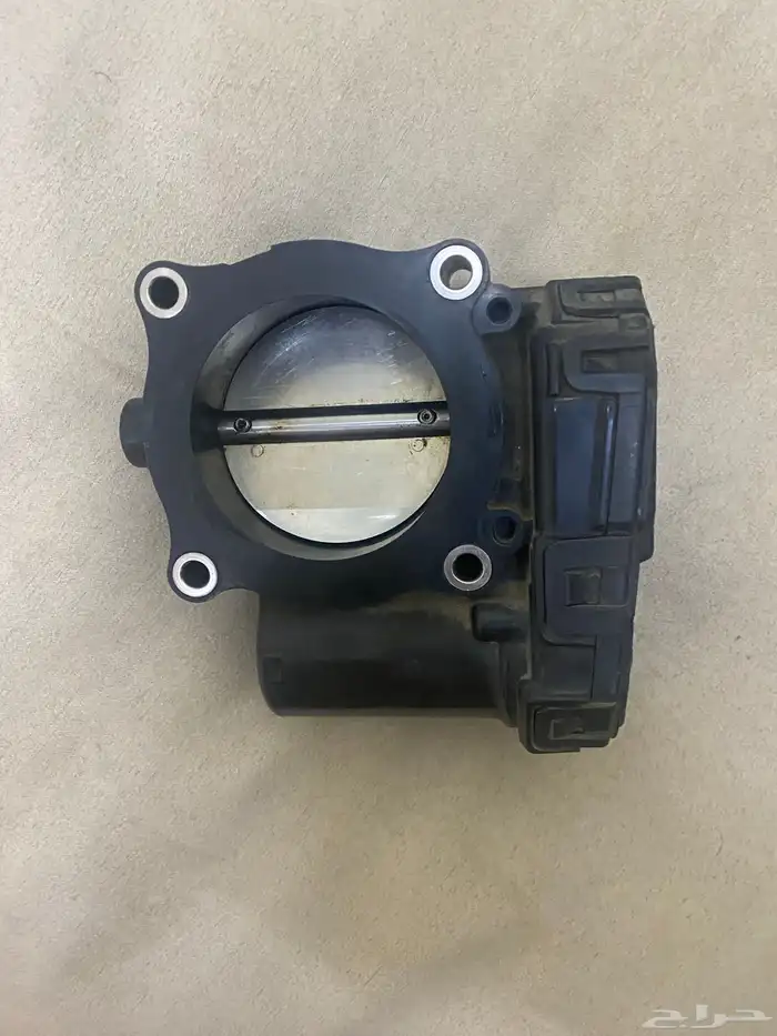 بوابه هواء جيب رانجلر 3.8 Jeep wrangler throttle JK 2