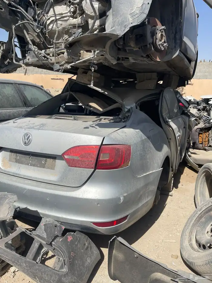 قطع غيار جيتا وباسات 5