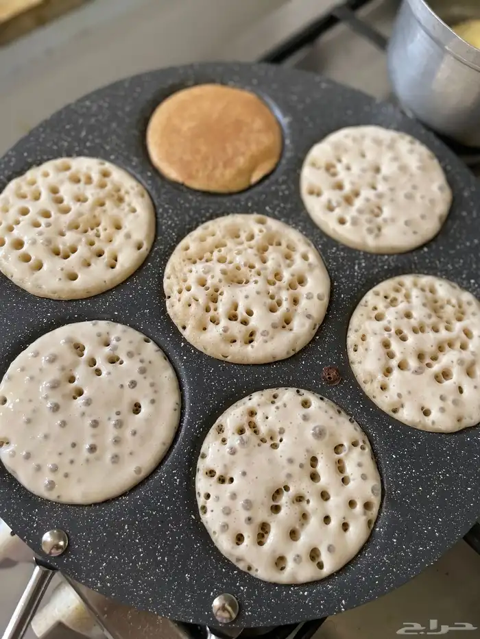 مصابيب بالسمن و السكر 1
