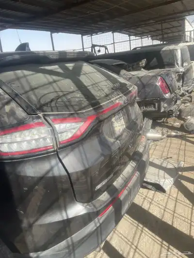 فورد ايدج موديل 2016 2023تشليح 0
