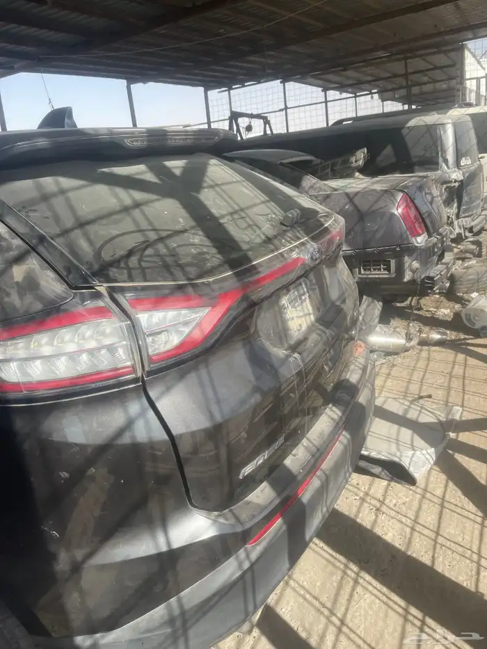 فورد ايدج موديل 2016 2023تشليح 0