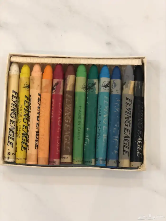 ادوات مدرسية قديمة 5