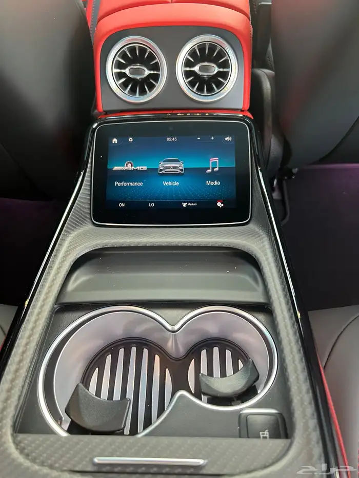مرسيدس GT 4doors 53 Amg 2023 جديد 14