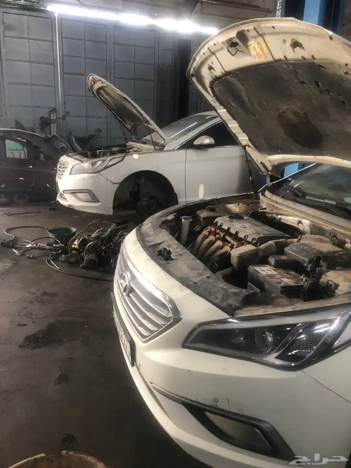 مكينة سوناتا 2018 2