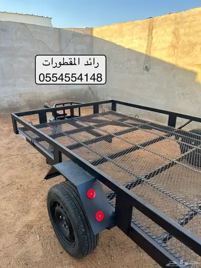 قلص بقي كانام بولاريس مقطورة بقي ( راكبين ) 4