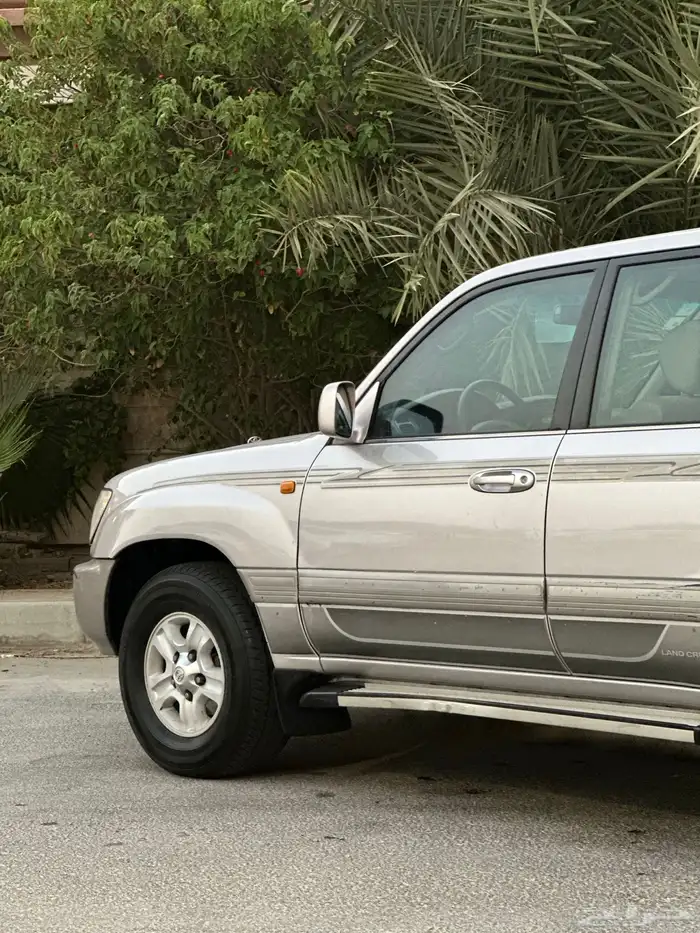 ((تم البيع )) تويوتا جيب GXR 2004 نظيف وكالة 13