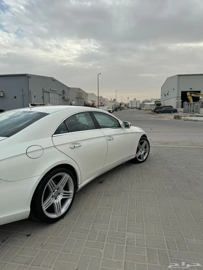 مرسيدس cls350 1