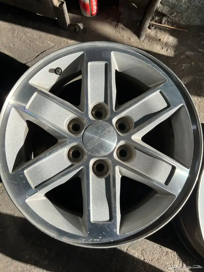 جنوط يوكن مساطر مقاس 17 0