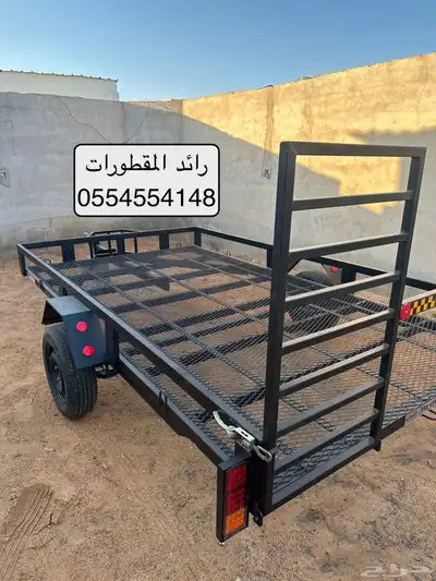 قلص بقي كانام بولاريس مقطورة بقي ( راكبين ) 3
