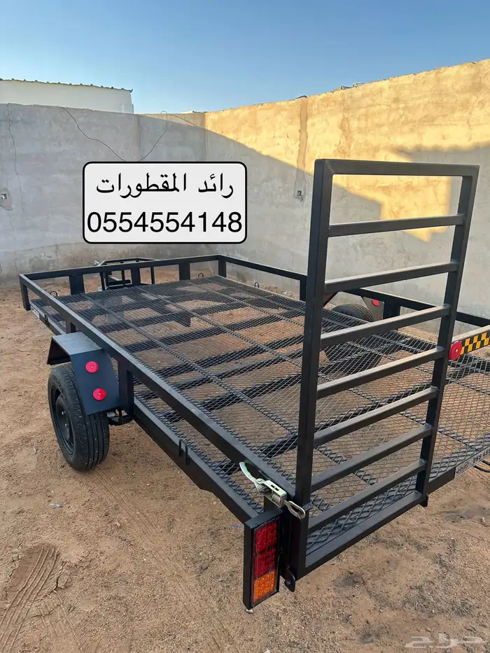قلص بقي كانام بولاريس مقطورة بقي ( راكبين ) 3