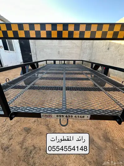 قلص بقي كانام بولاريس مقطورة بقي ( راكبين ) 10