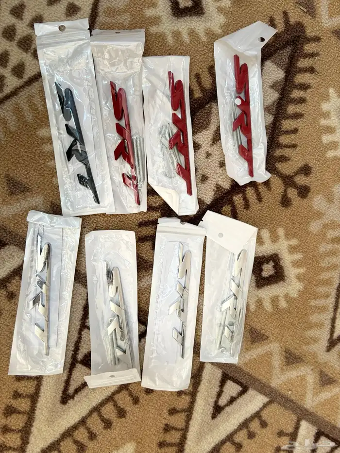 اكسسوارت سيارات 1