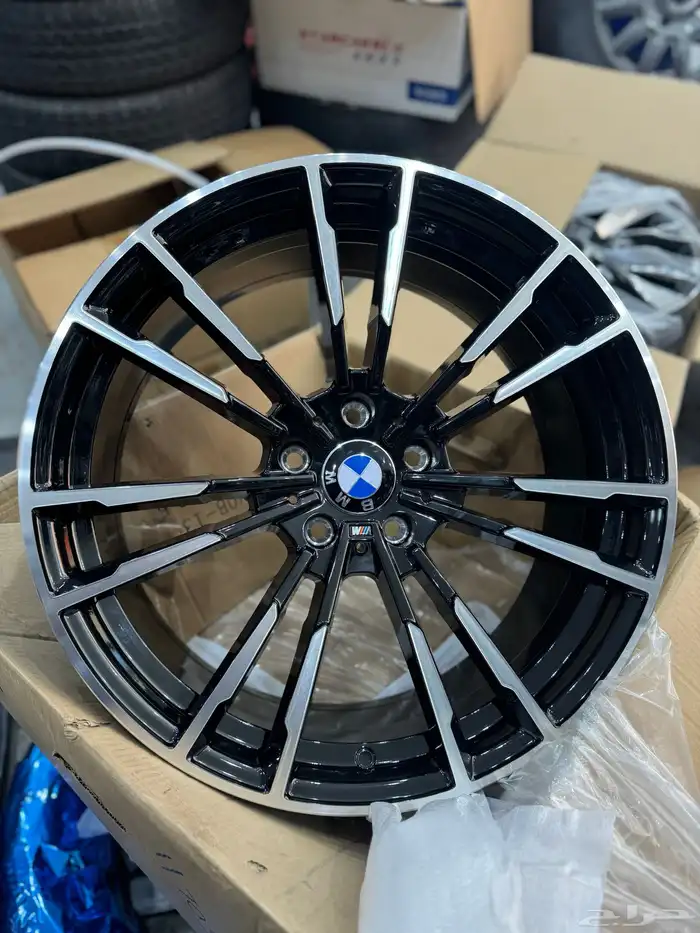 جنوط بي ام دبيلو على جميع الفئات BMW كوبي دبل شفة 0