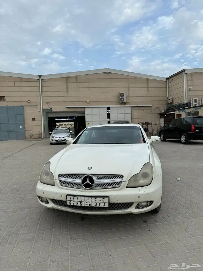مرسيدس cls350 5