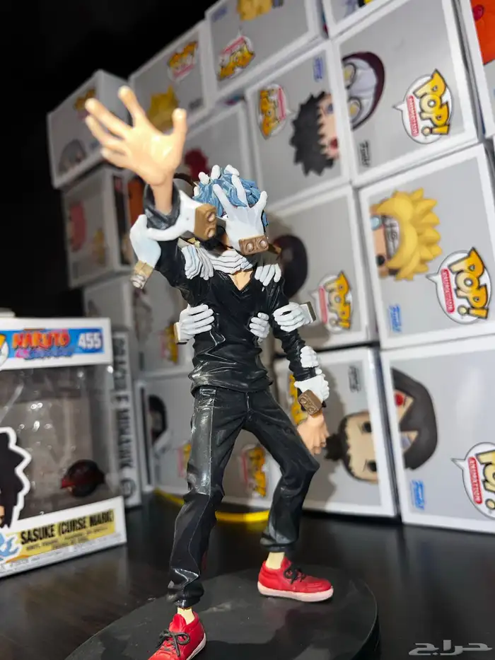 مجسمات انمي 27