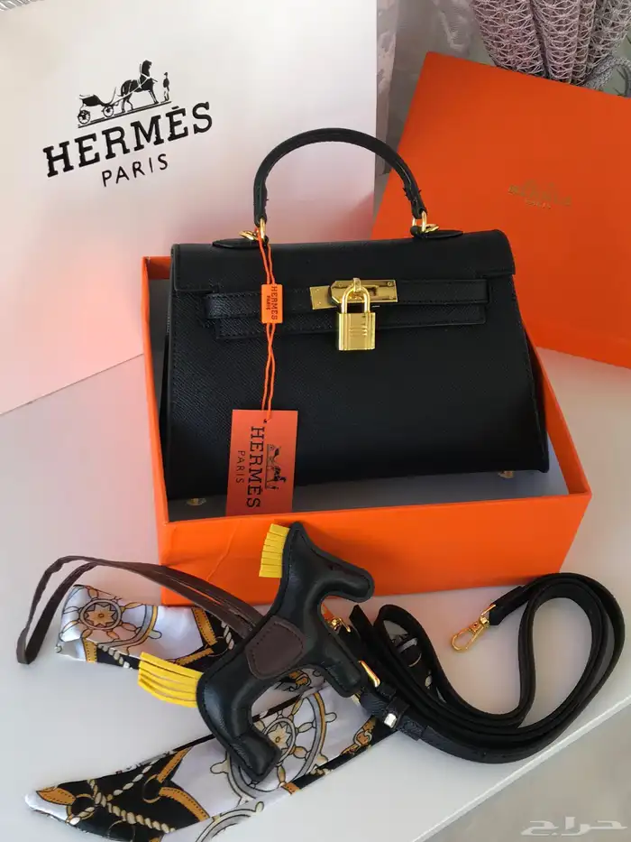 شنط ماركة هرمز بسعر مخفض 14