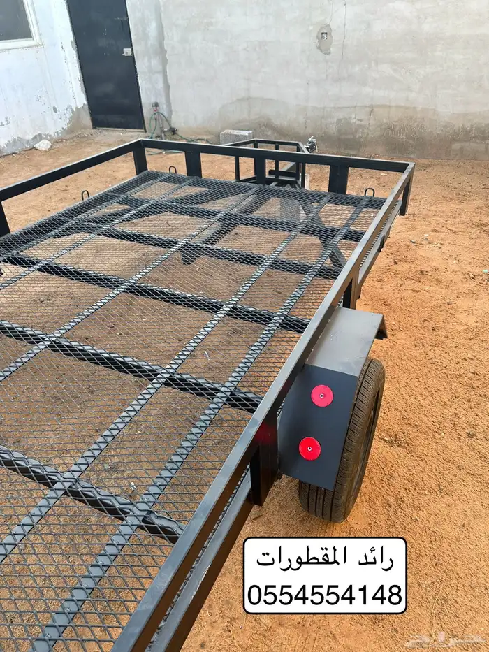 قلص بقي كانام بولاريس مقطورة بقي ( راكبين ) 7