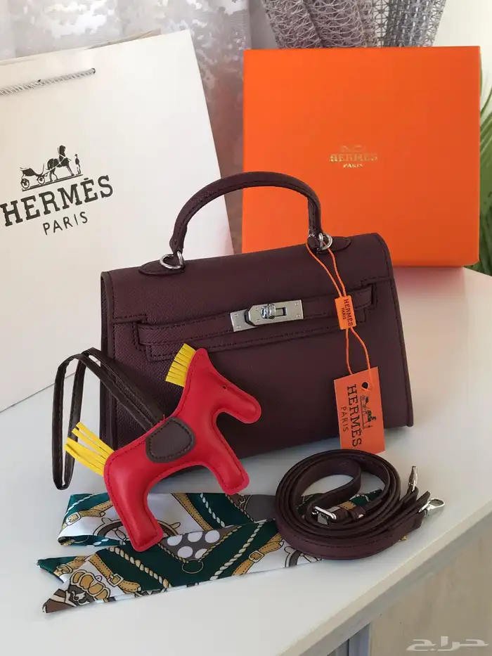 شنط ماركة هرمز بسعر مخفض 5