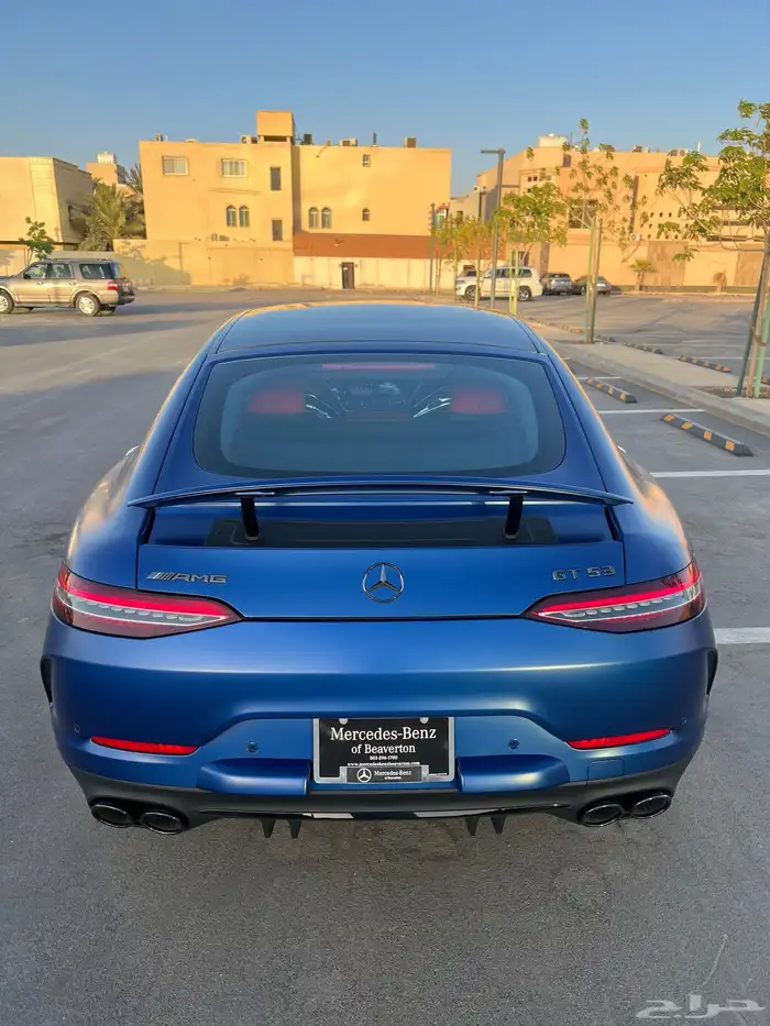 مرسيدس GT 4doors 53 Amg 2023 جديد 2