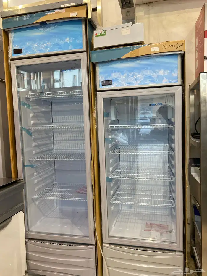 ثلاجة تبريد ثلاجة عصير ثلاجة بيبسي معدات بوفية 2