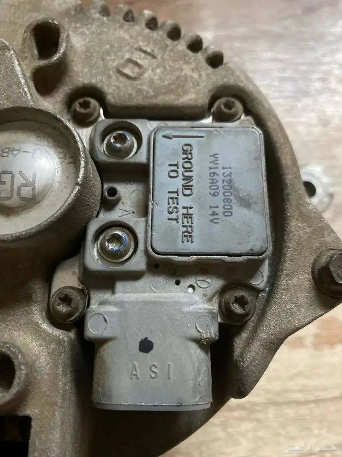 دينمو فورد كراون فكتوريا حق الوكالة موديل 1997 4