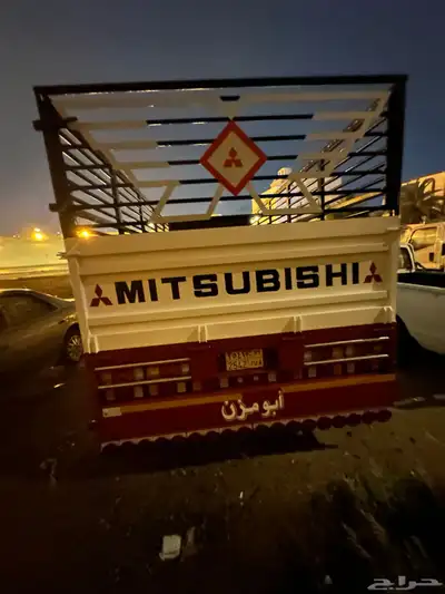 للبيع دينا ميتسوبيشي 7