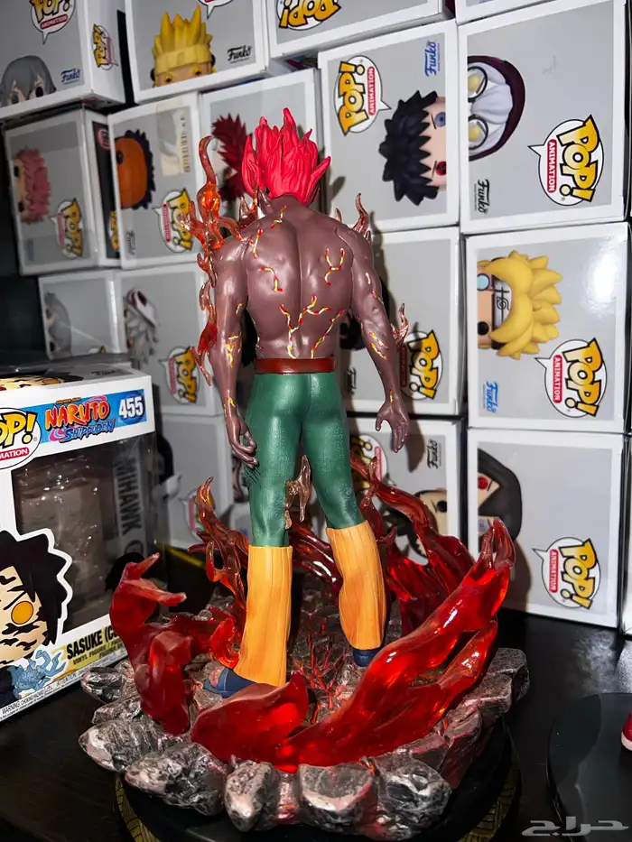 مجسمات انمي 25